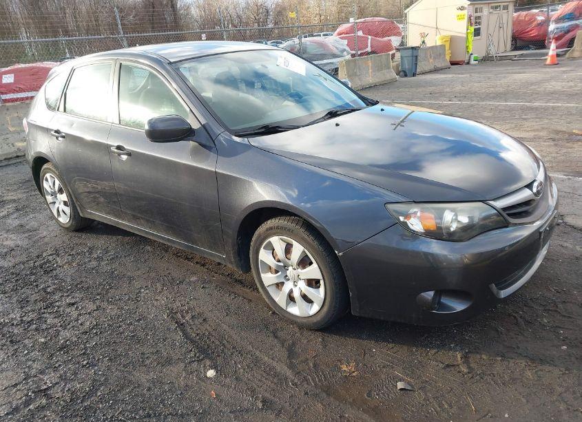 2011 Subaru Impreza 2.5I (VIN JF1GH6A63BH821987) main photo