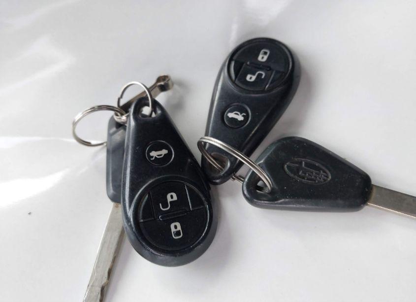 Photo 11 of 2011 Subaru Impreza 2.5I (VIN JF1GH6A63BH821987)