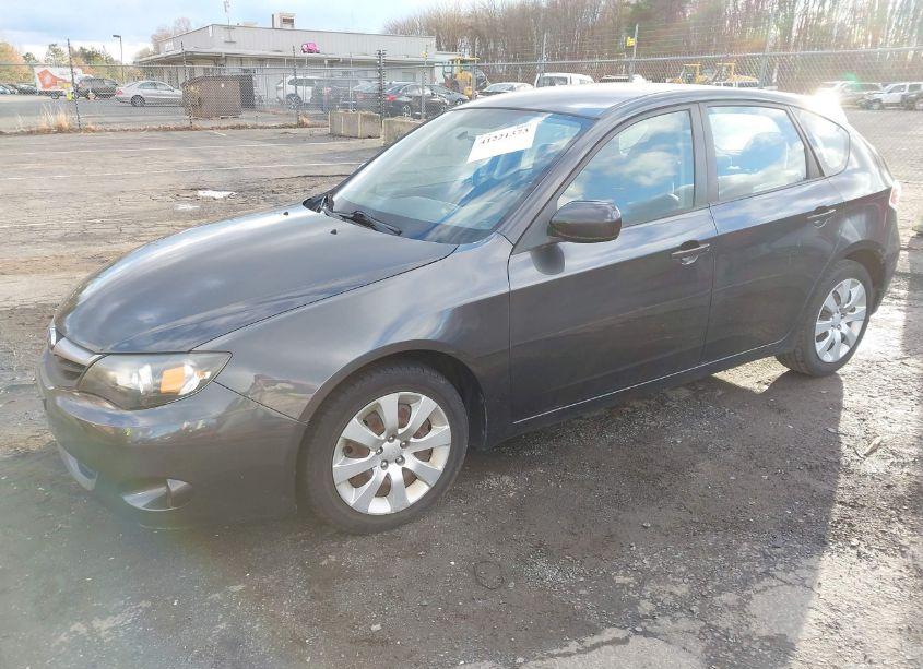 Photo 2 of 2011 Subaru Impreza 2.5I (VIN JF1GH6A63BH821987)
