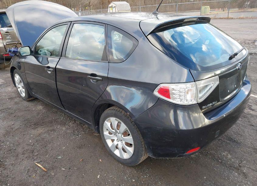 Photo 3 of 2011 Subaru Impreza 2.5I (VIN JF1GH6A63BH821987)