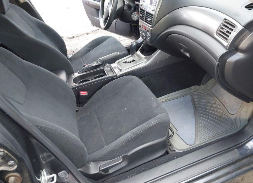 Photo 5 of 2011 Subaru Impreza 2.5I (VIN JF1GH6A63BH821987)