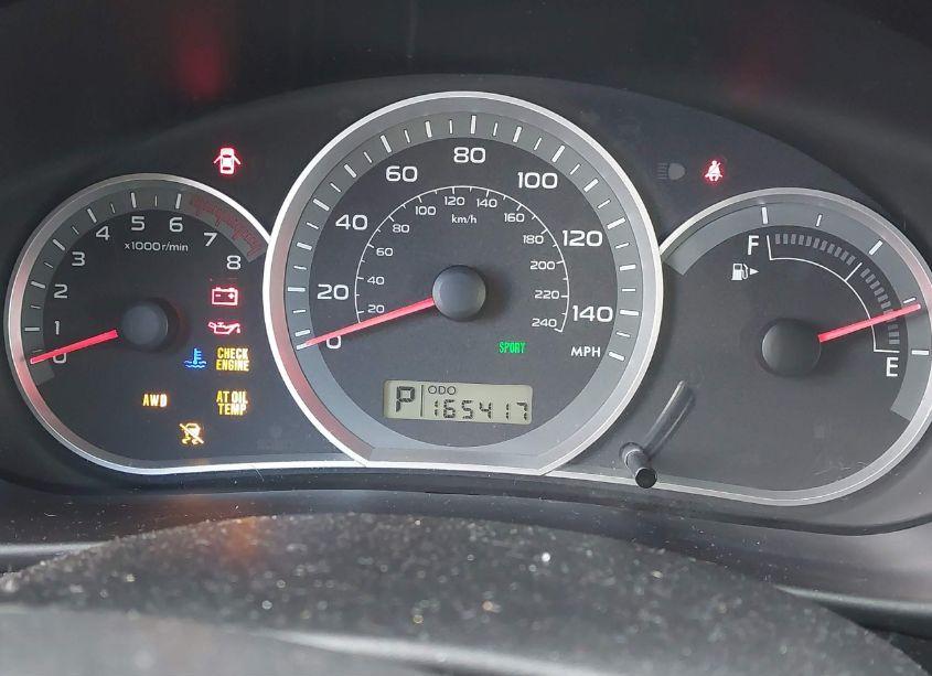 Photo 7 of 2011 Subaru Impreza 2.5I (VIN JF1GH6A63BH821987)