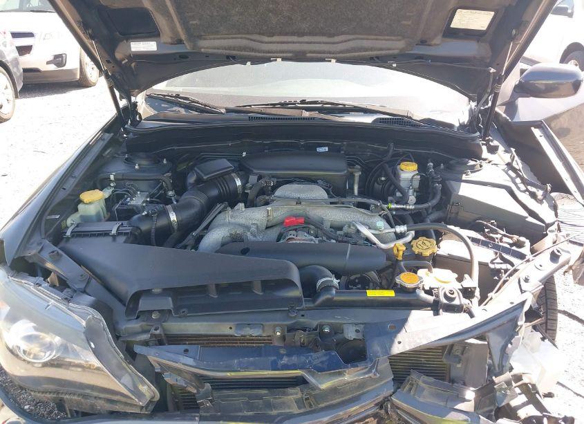 Photo 10 of 2011 Subaru Impreza 2.5I (VIN JF1GH6A63BH828860)