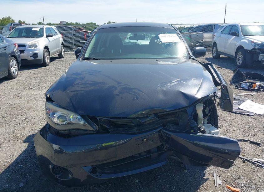Photo 13 of 2011 Subaru Impreza 2.5I (VIN JF1GH6A63BH828860)