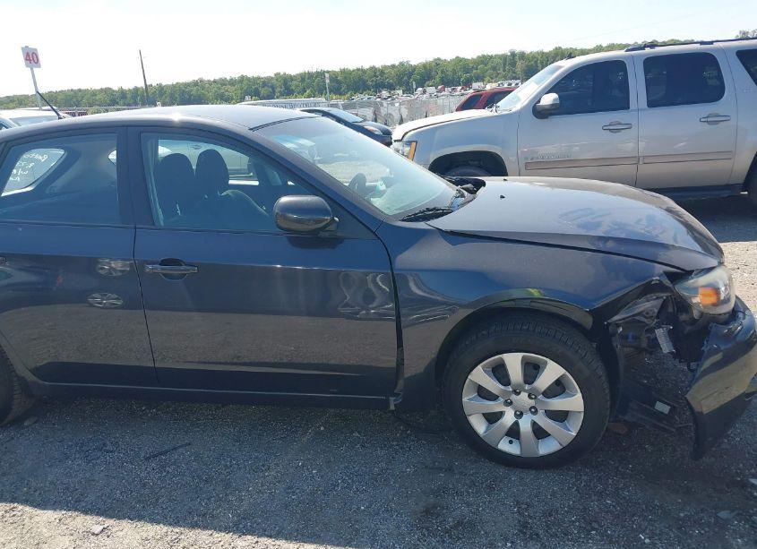 Photo 14 of 2011 Subaru Impreza 2.5I (VIN JF1GH6A63BH828860)