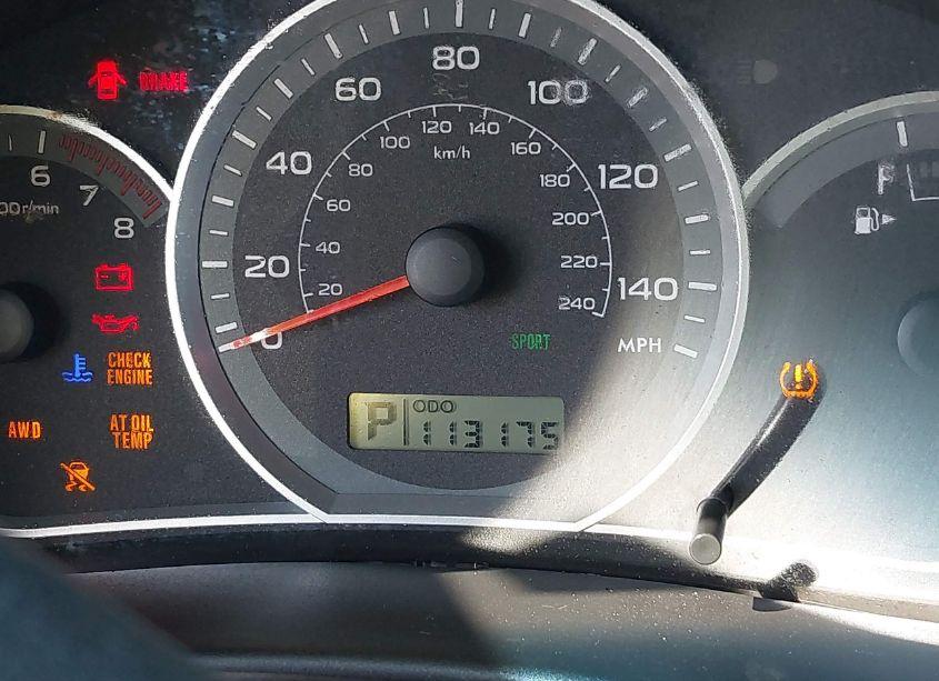 Photo 16 of 2011 Subaru Impreza 2.5I (VIN JF1GH6A63BH828860)