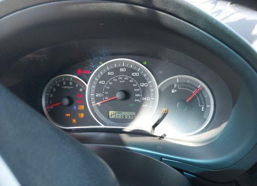 Photo 7 of 2011 Subaru Impreza 2.5I (VIN JF1GH6A63BH828860)