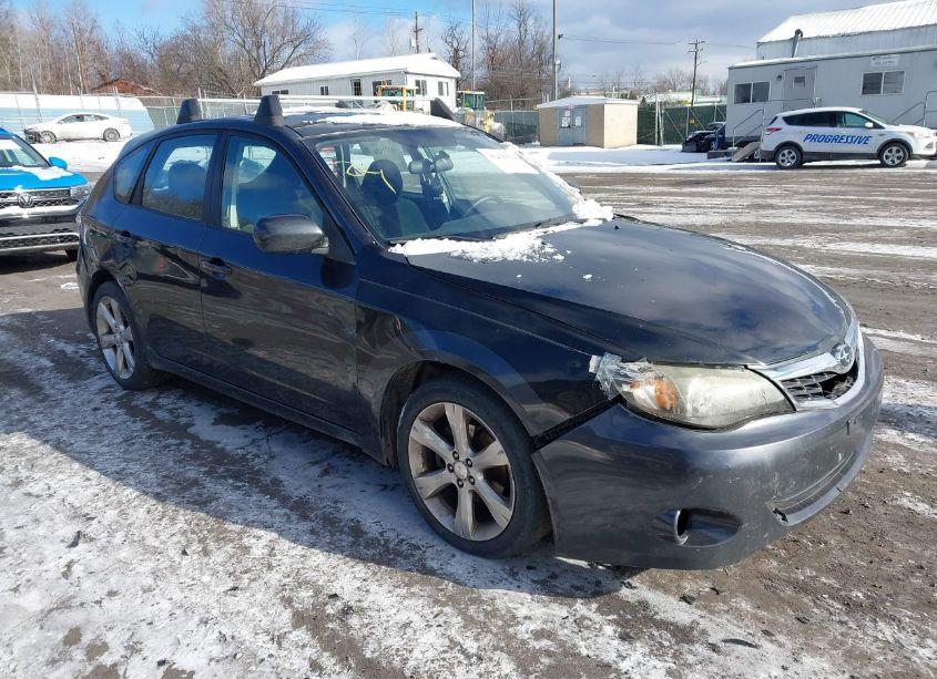 2011 Subaru Impreza 2.5I (VIN JF1GH6A63BH829071) main photo