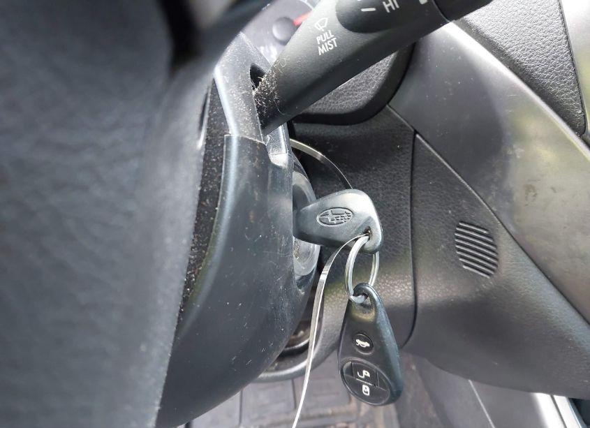 Photo 11 of 2011 Subaru Impreza 2.5I (VIN JF1GH6A63BH829071)