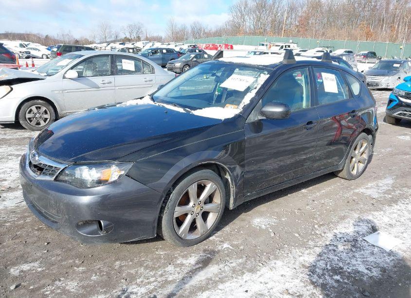 Photo 2 of 2011 Subaru Impreza 2.5I (VIN JF1GH6A63BH829071)