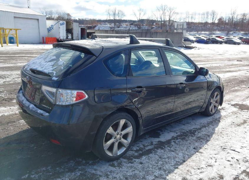 Photo 4 of 2011 Subaru Impreza 2.5I (VIN JF1GH6A63BH829071)
