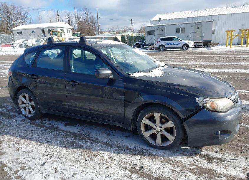 Photo 6 of 2011 Subaru Impreza 2.5I (VIN JF1GH6A63BH829071)