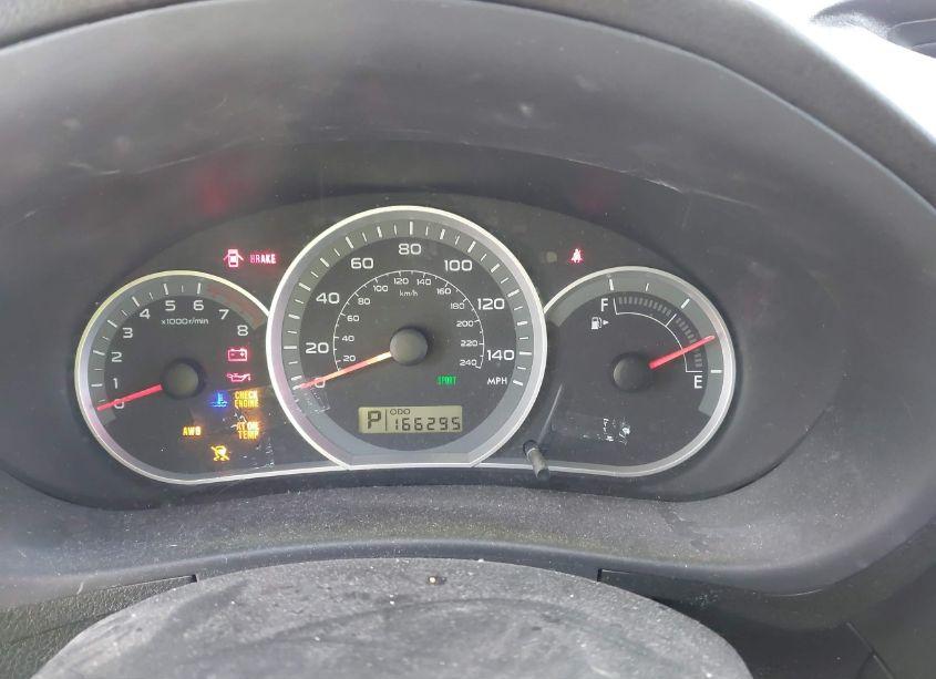 Photo 7 of 2011 Subaru Impreza 2.5I (VIN JF1GH6A63BH829071)