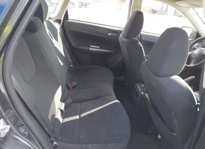 Photo 8 of 2011 Subaru Impreza 2.5I (VIN JF1GH6A63BH829071)