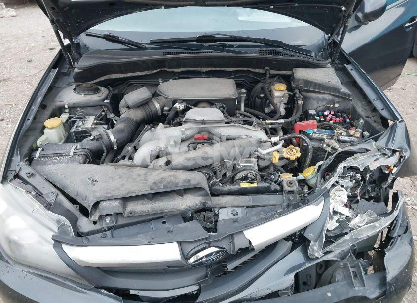 Photo 10 of 2011 Subaru Impreza 2.5I (VIN JF1GH6A63BH830382)