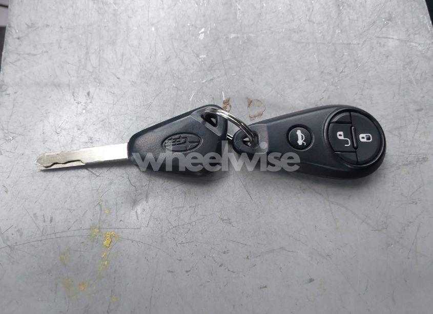 Photo 11 of 2011 Subaru Impreza 2.5I (VIN JF1GH6A63BH830382)