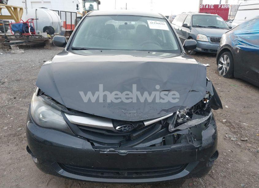 Photo 12 of 2011 Subaru Impreza 2.5I (VIN JF1GH6A63BH830382)
