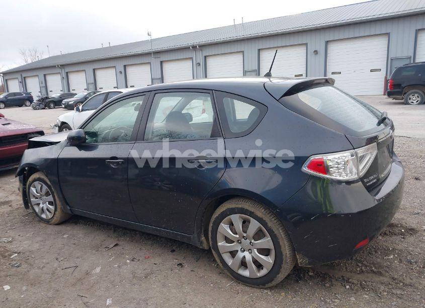 Photo 14 of 2011 Subaru Impreza 2.5I (VIN JF1GH6A63BH830382)