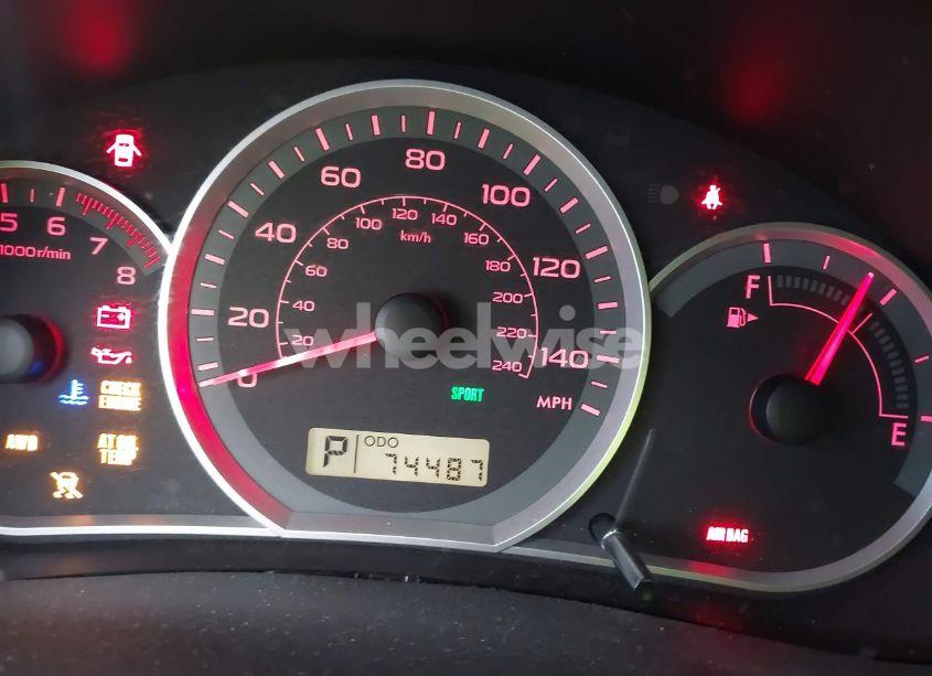 Photo 15 of 2011 Subaru Impreza 2.5I (VIN JF1GH6A63BH830382)