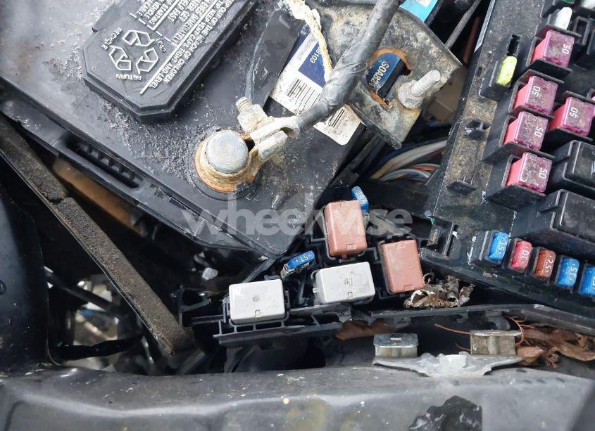 Photo 17 of 2011 Subaru Impreza 2.5I (VIN JF1GH6A63BH830382)