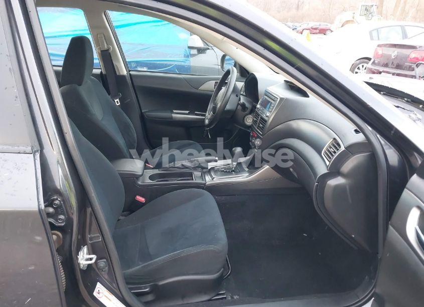 Photo 5 of 2011 Subaru Impreza 2.5I (VIN JF1GH6A63BH830382)