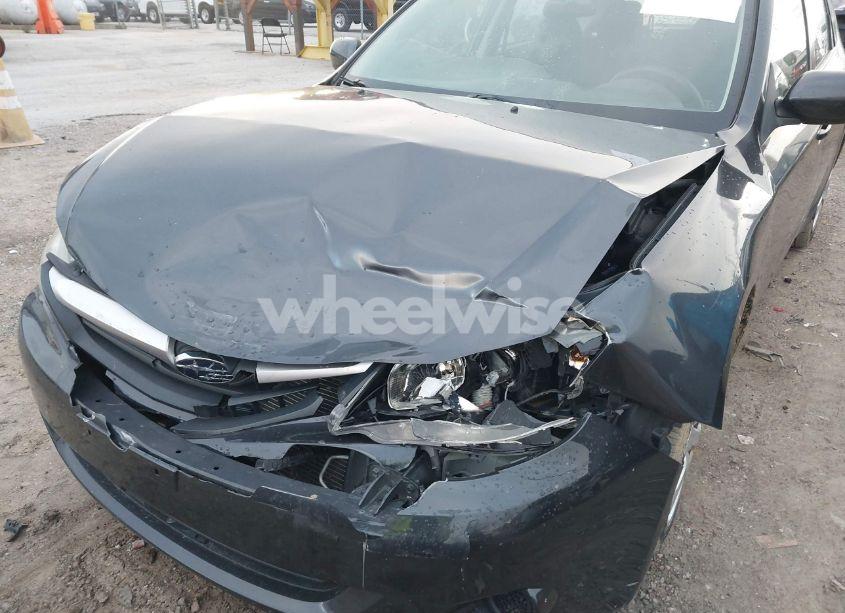 Photo 6 of 2011 Subaru Impreza 2.5I (VIN JF1GH6A63BH830382)