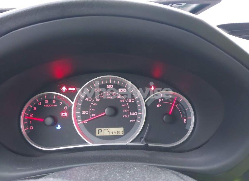 Photo 7 of 2011 Subaru Impreza 2.5I (VIN JF1GH6A63BH830382)