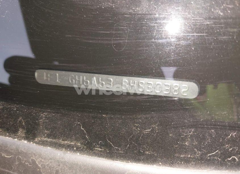 Photo 9 of 2011 Subaru Impreza 2.5I (VIN JF1GH6A63BH830382)