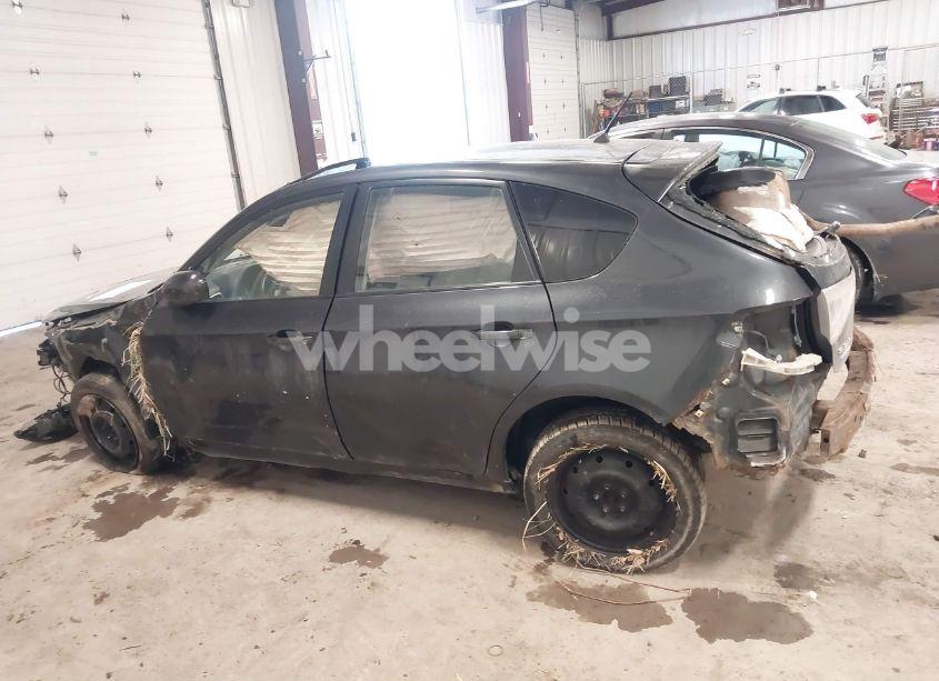 Photo 14 of 2010 Subaru Impreza 2.5I (VIN JF1GH6A64AH824623)