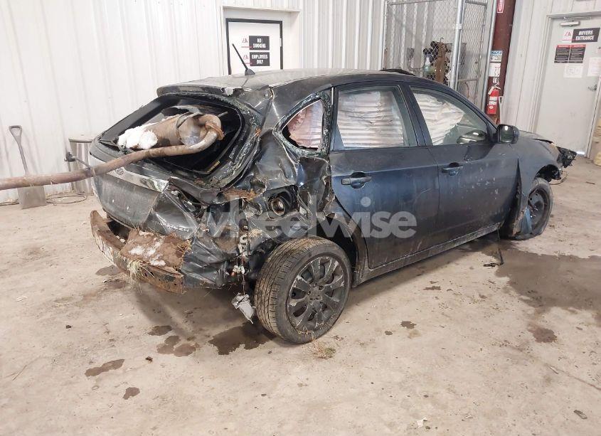 Photo 4 of 2010 Subaru Impreza 2.5I (VIN JF1GH6A64AH824623)