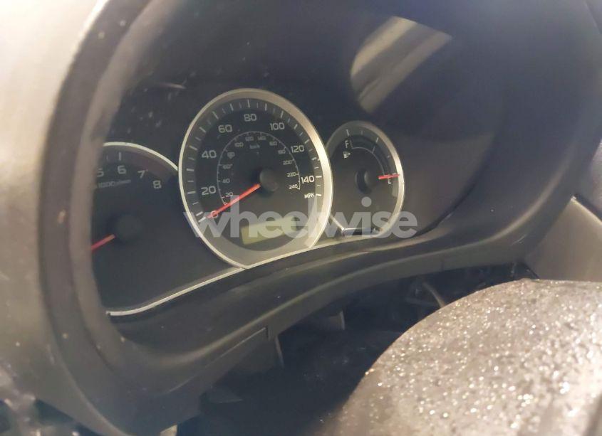 Photo 7 of 2010 Subaru Impreza 2.5I (VIN JF1GH6A64AH824623)