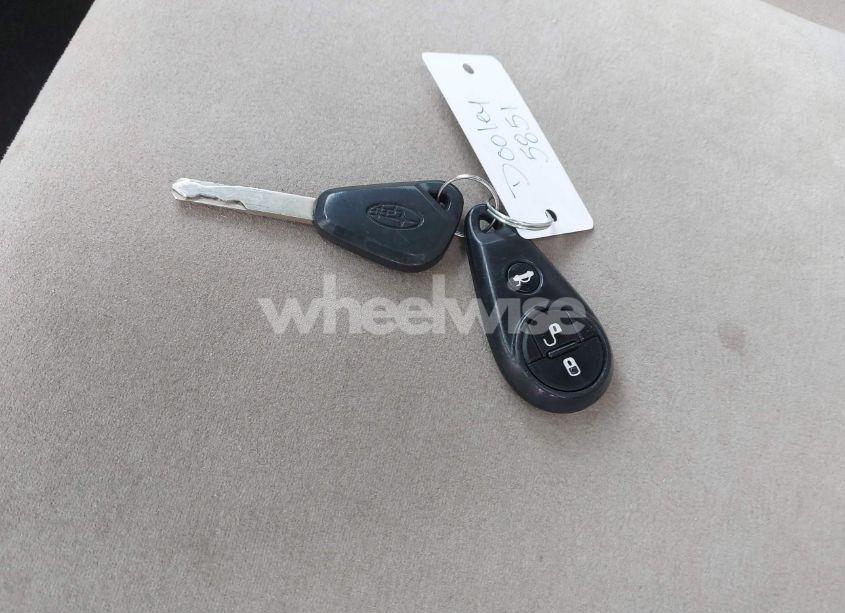 Photo 11 of 2011 Subaru Impreza 2.5I (VIN JF1GH6A64BH818550)