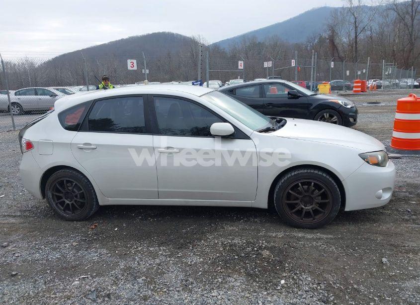 Photo 13 of 2011 Subaru Impreza 2.5I (VIN JF1GH6A64BH818550)