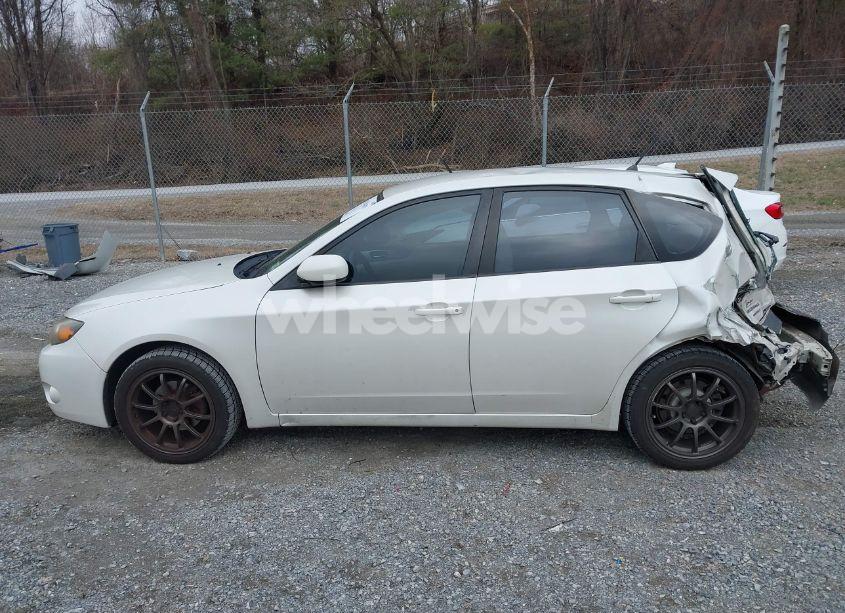 Photo 14 of 2011 Subaru Impreza 2.5I (VIN JF1GH6A64BH818550)
