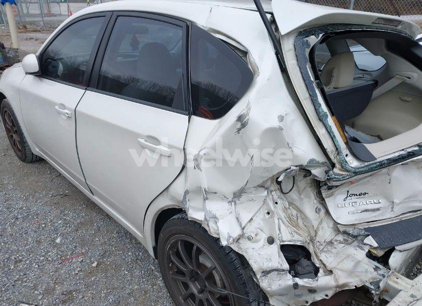 Photo 17 of 2011 Subaru Impreza 2.5I (VIN JF1GH6A64BH818550)