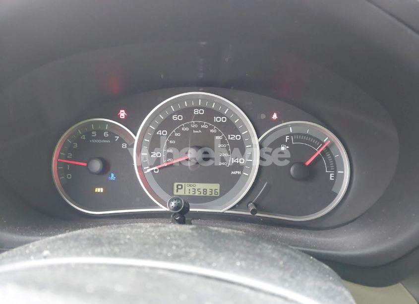 Photo 7 of 2011 Subaru Impreza 2.5I (VIN JF1GH6A64BH818550)