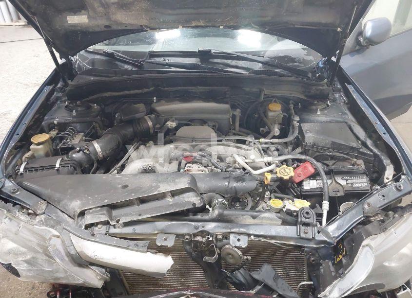 Photo 10 of 2011 Subaru Impreza 2.5I (VIN JF1GH6A64BH819035)