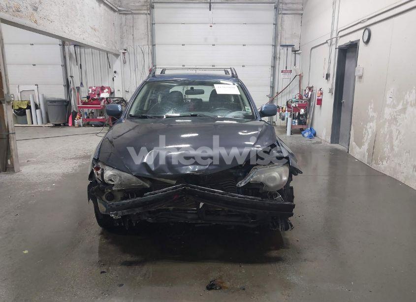 Photo 13 of 2011 Subaru Impreza 2.5I (VIN JF1GH6A64BH819035)