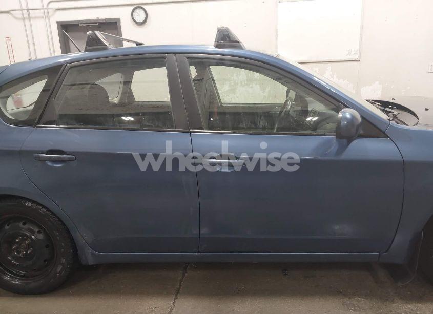 Photo 14 of 2011 Subaru Impreza 2.5I (VIN JF1GH6A64BH819035)