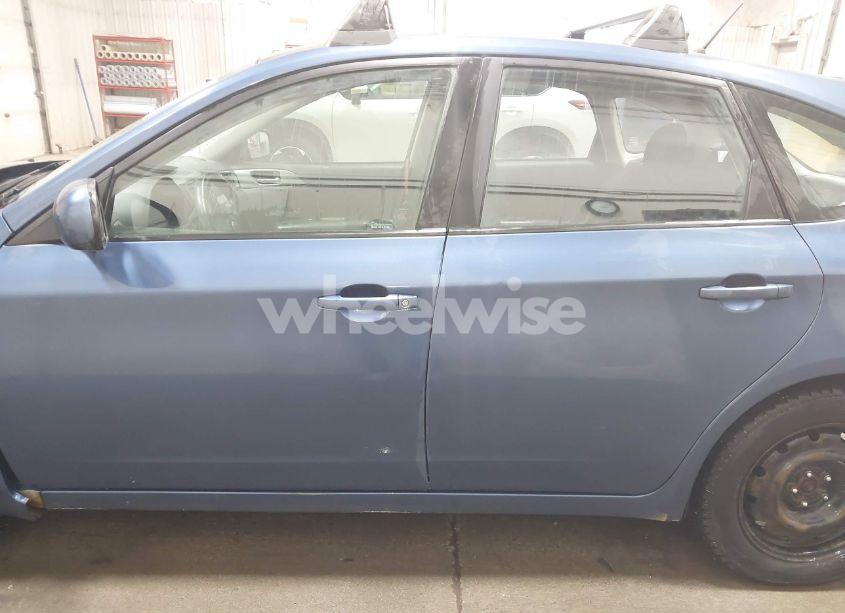 Photo 15 of 2011 Subaru Impreza 2.5I (VIN JF1GH6A64BH819035)