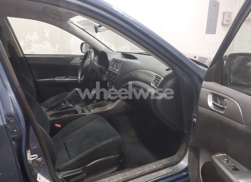 Photo 5 of 2011 Subaru Impreza 2.5I (VIN JF1GH6A64BH819035)