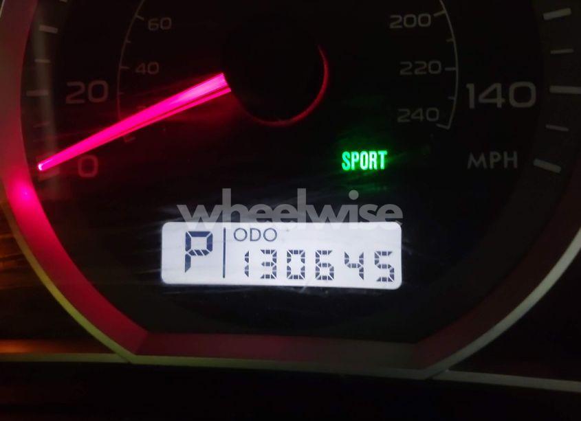 Photo 7 of 2011 Subaru Impreza 2.5I (VIN JF1GH6A64BH819035)