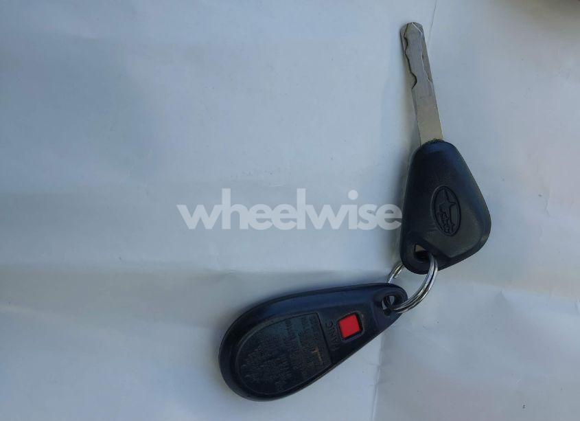 Photo 11 of 2011 Subaru Impreza 2.5I (VIN JF1GH6A64BH821514)