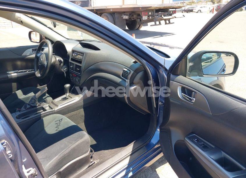 Photo 5 of 2011 Subaru Impreza 2.5I (VIN JF1GH6A64BH821514)