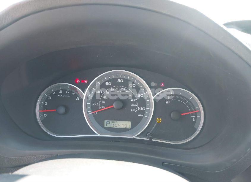 Photo 7 of 2011 Subaru Impreza 2.5I (VIN JF1GH6A64BH821514)