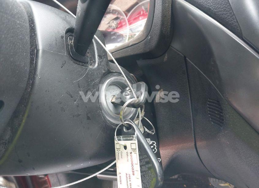 Photo 11 of 2011 Subaru Impreza 2.5I (VIN JF1GH6A65BH806875)