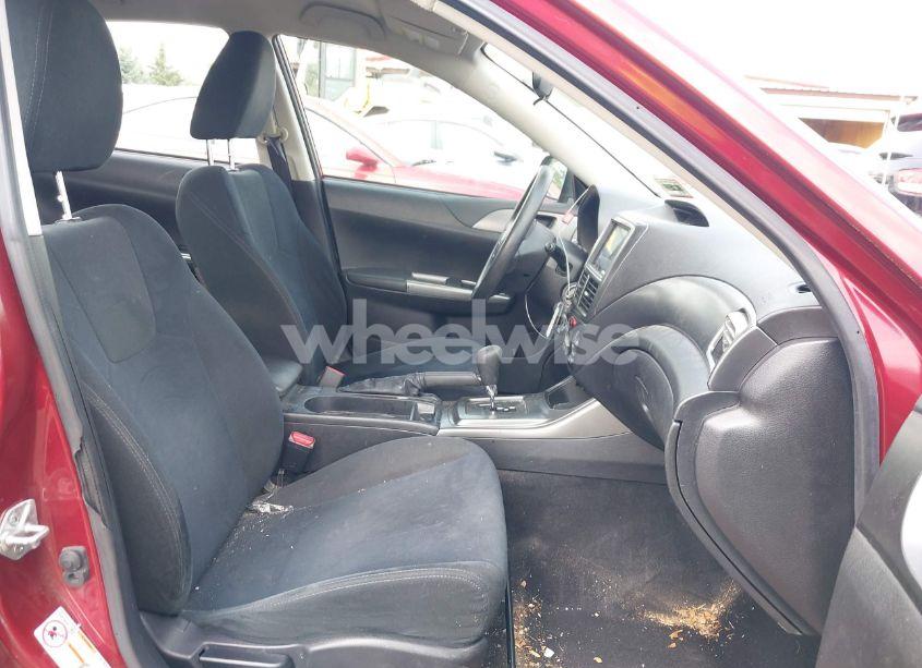 Photo 5 of 2011 Subaru Impreza 2.5I (VIN JF1GH6A65BH806875)