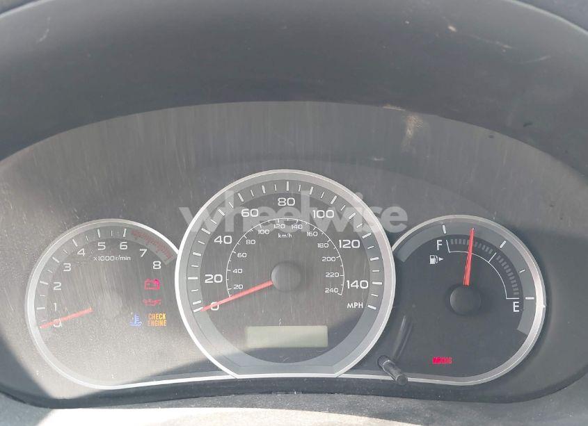 Photo 7 of 2011 Subaru Impreza 2.5I (VIN JF1GH6A65BH806875)