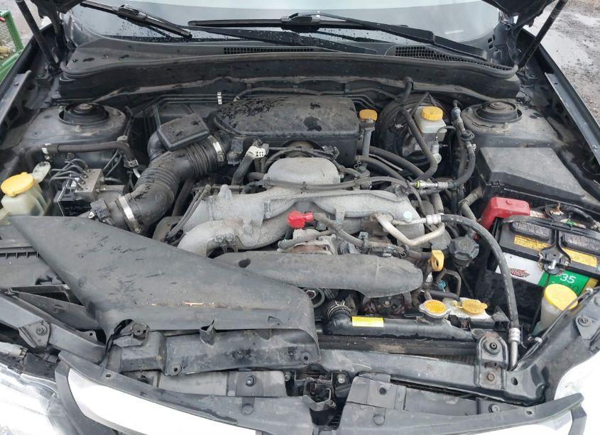 Photo 10 of 2010 Subaru Impreza 2.5I (VIN JF1GH6A66AG827321)