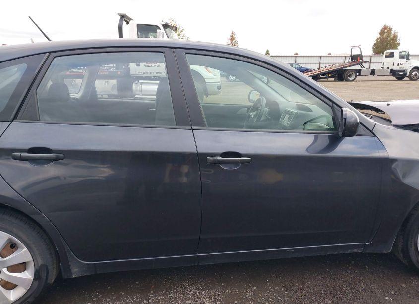 Photo 13 of 2010 Subaru Impreza 2.5I (VIN JF1GH6A66AG827321)